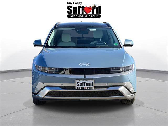 new 2026 Hyundai IONIQ 5 car, priced at $51,350