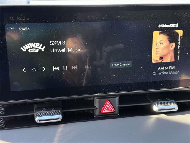 new 2026 Hyundai IONIQ 5 car, priced at $51,350