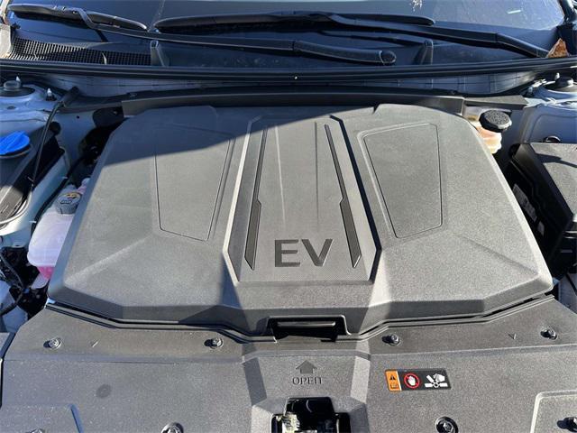 new 2026 Hyundai IONIQ 5 car, priced at $51,350