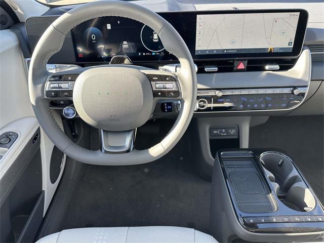 new 2026 Hyundai IONIQ 5 car, priced at $51,350