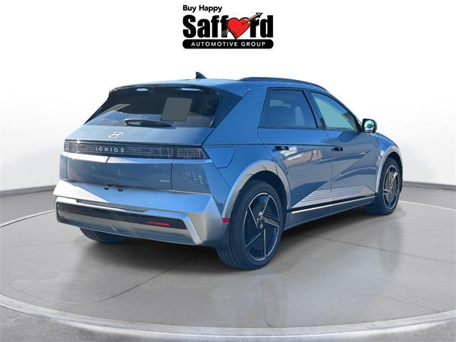 new 2026 Hyundai IONIQ 5 car, priced at $51,350