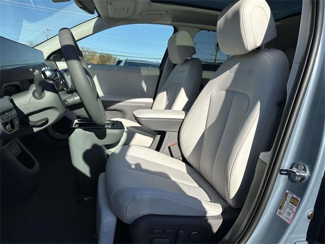 new 2026 Hyundai IONIQ 5 car, priced at $51,350