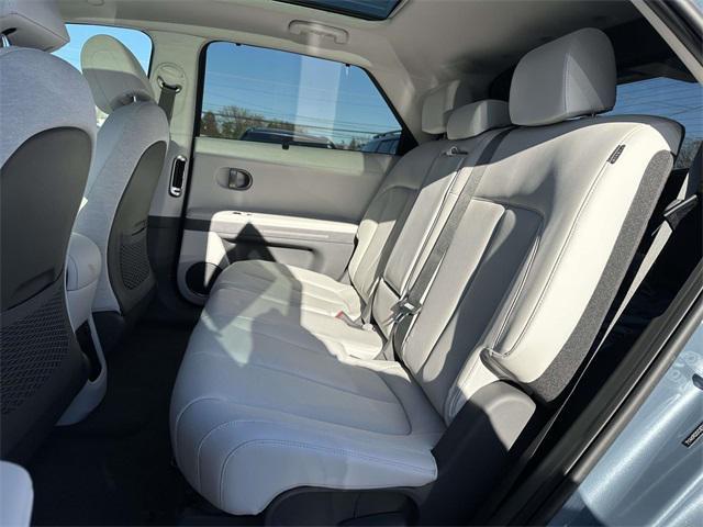 new 2026 Hyundai IONIQ 5 car, priced at $51,350