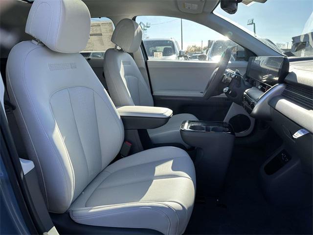 new 2026 Hyundai IONIQ 5 car, priced at $51,350