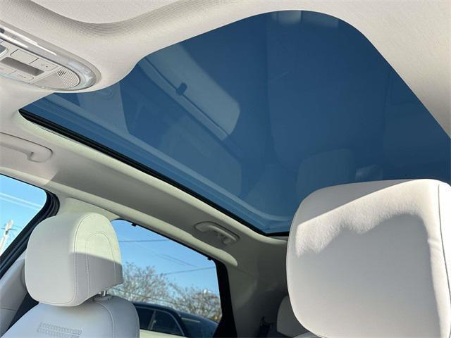 new 2026 Hyundai IONIQ 5 car, priced at $51,350