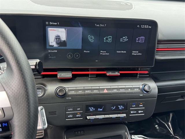 used 2025 Hyundai Kona car, priced at $27,300