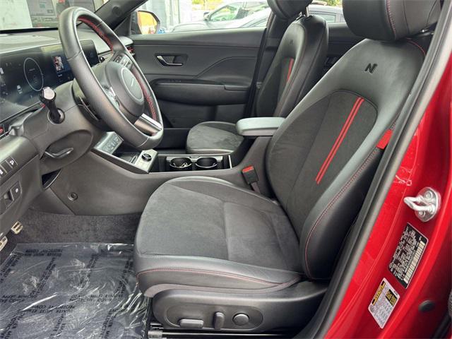 used 2025 Hyundai Kona car, priced at $27,300