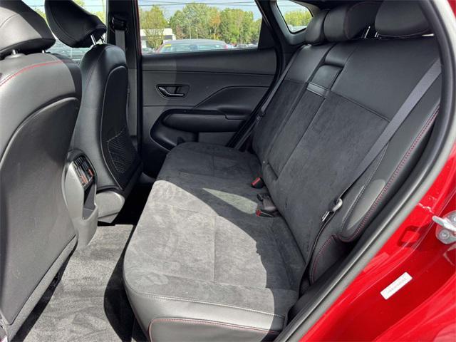 used 2025 Hyundai Kona car, priced at $27,300