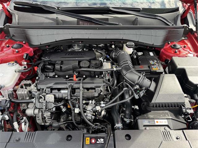 used 2025 Hyundai Kona car, priced at $27,300