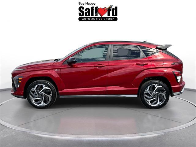 used 2025 Hyundai Kona car, priced at $27,300