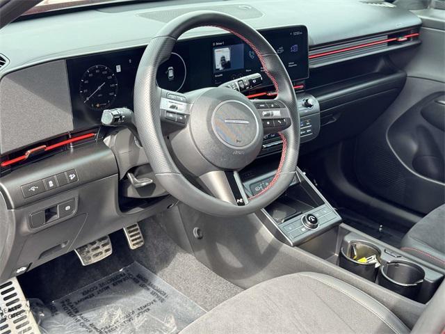 used 2025 Hyundai Kona car, priced at $27,300
