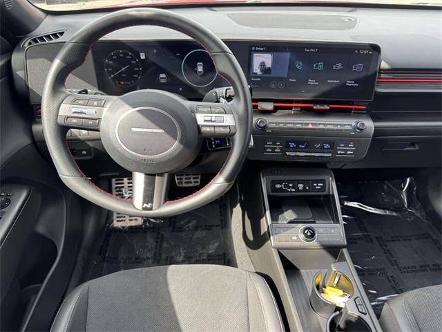 used 2025 Hyundai Kona car, priced at $27,300