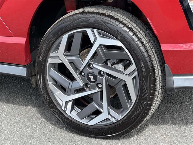 used 2025 Hyundai Kona car, priced at $27,300