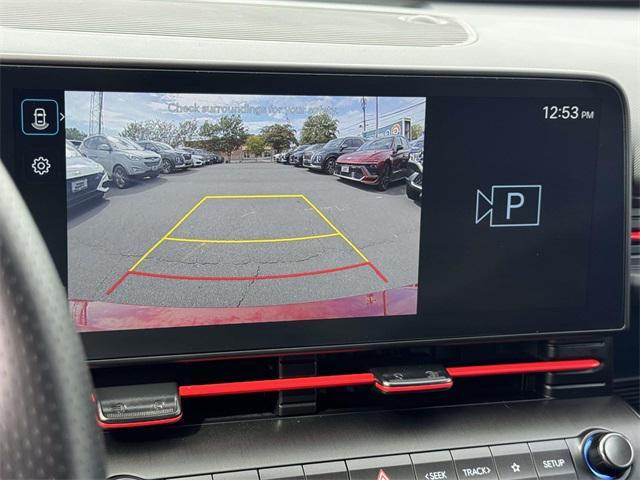 used 2025 Hyundai Kona car, priced at $27,300