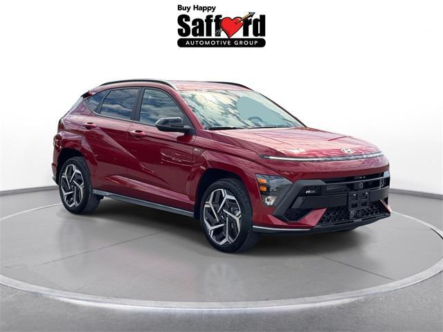 used 2025 Hyundai Kona car, priced at $27,300