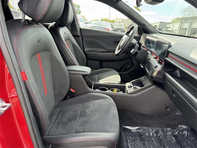 used 2025 Hyundai Kona car, priced at $27,300