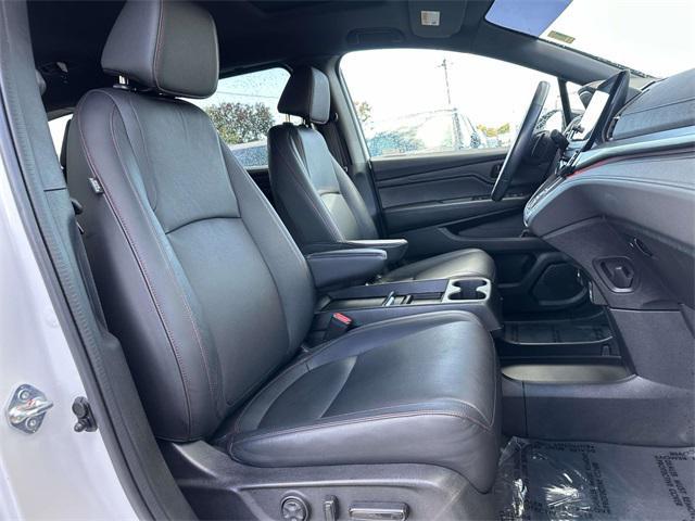 used 2023 Honda Odyssey car, priced at $34,300