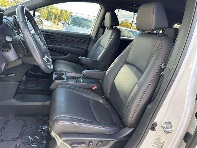 used 2023 Honda Odyssey car, priced at $34,300