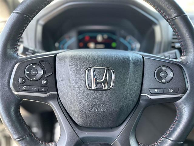 used 2023 Honda Odyssey car, priced at $34,300