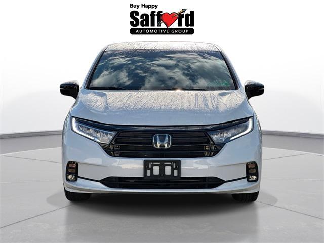 used 2023 Honda Odyssey car, priced at $34,300
