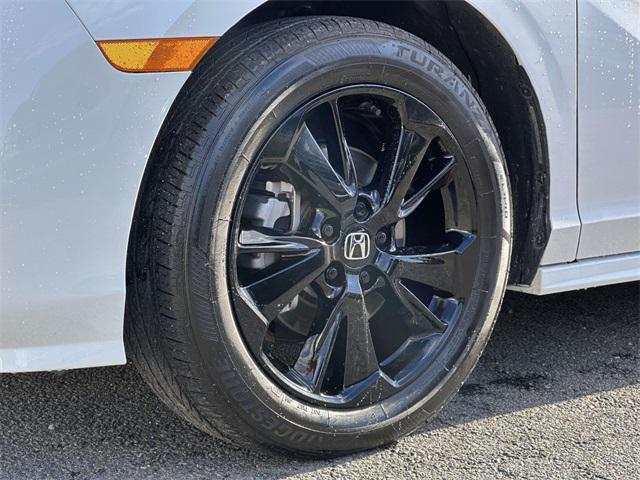 used 2023 Honda Odyssey car, priced at $34,300