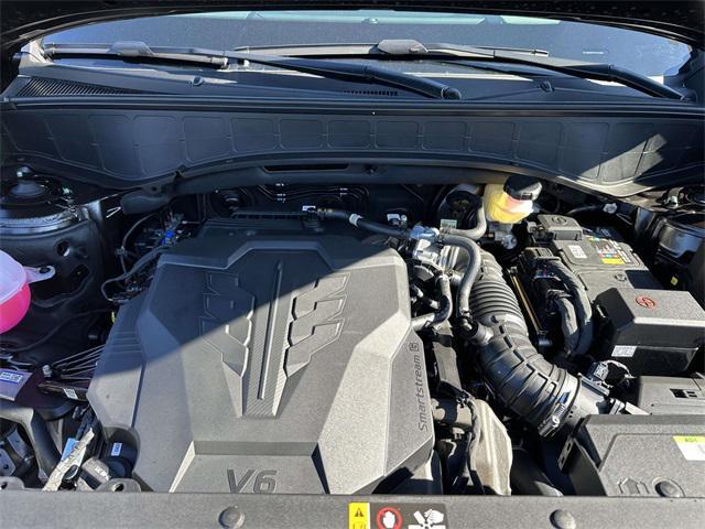 new 2026 Hyundai Palisade car, priced at $58,875