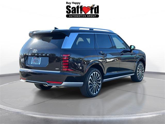 new 2026 Hyundai Palisade car, priced at $58,875