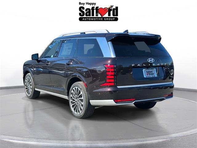 new 2026 Hyundai Palisade car, priced at $58,875