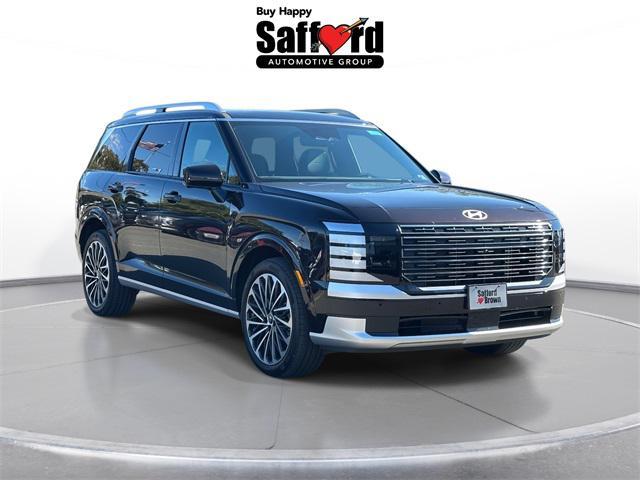 new 2026 Hyundai Palisade car, priced at $58,875