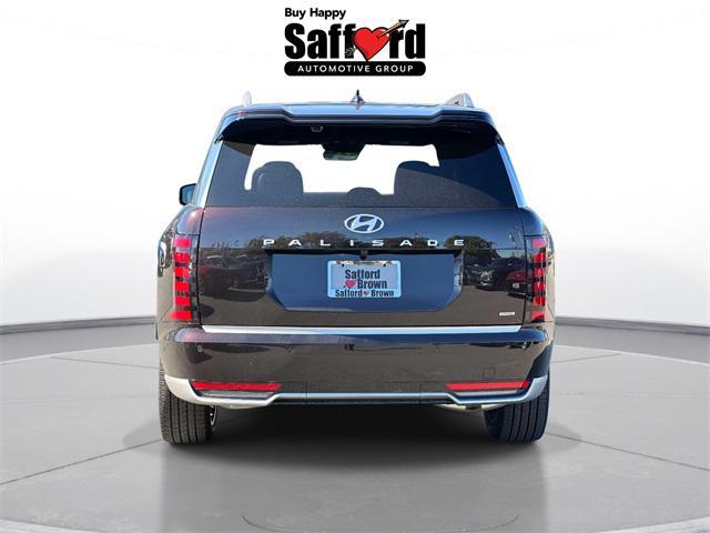 new 2026 Hyundai Palisade car, priced at $58,875