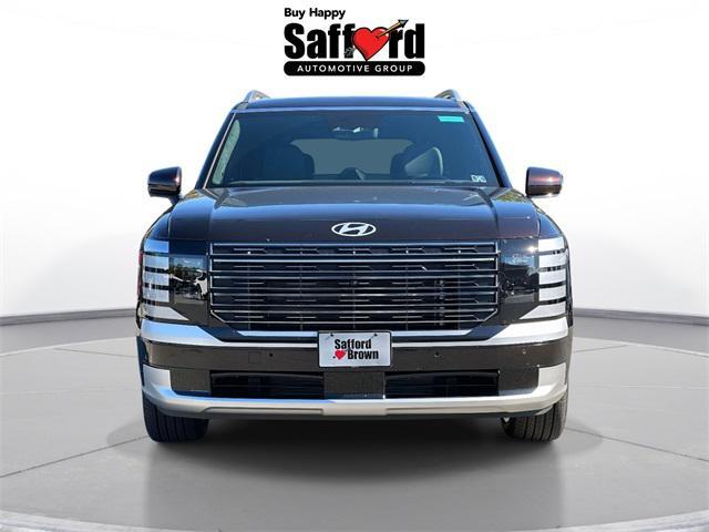 new 2026 Hyundai Palisade car, priced at $58,875