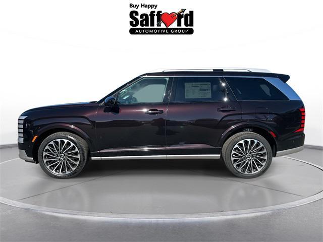 new 2026 Hyundai Palisade car, priced at $58,875
