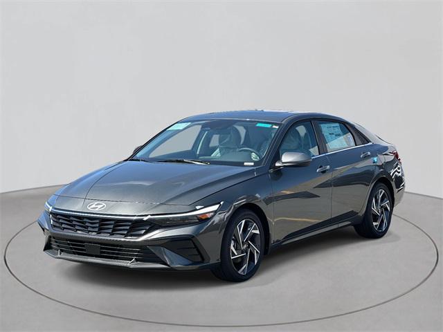 new 2025 Hyundai Elantra car, priced at $26,597