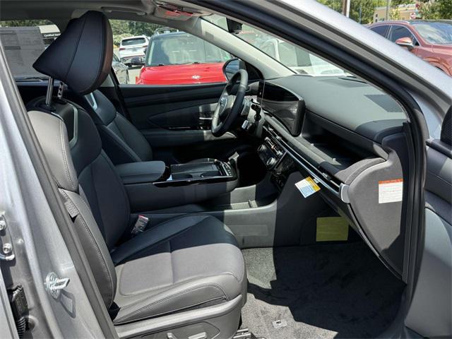new 2025 Hyundai TUCSON Hybrid car, priced at $42,320