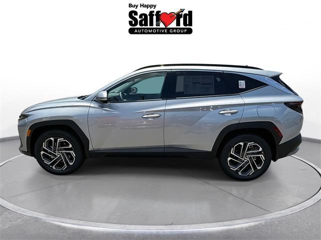new 2025 Hyundai TUCSON Hybrid car, priced at $42,320