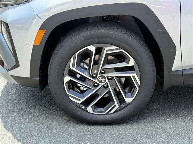 new 2025 Hyundai TUCSON Hybrid car, priced at $42,320
