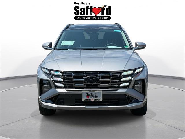 new 2025 Hyundai TUCSON Hybrid car, priced at $42,320