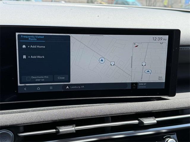 new 2025 Hyundai TUCSON Hybrid car, priced at $42,320