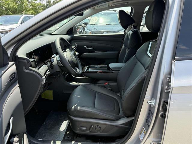 new 2025 Hyundai TUCSON Hybrid car, priced at $42,320