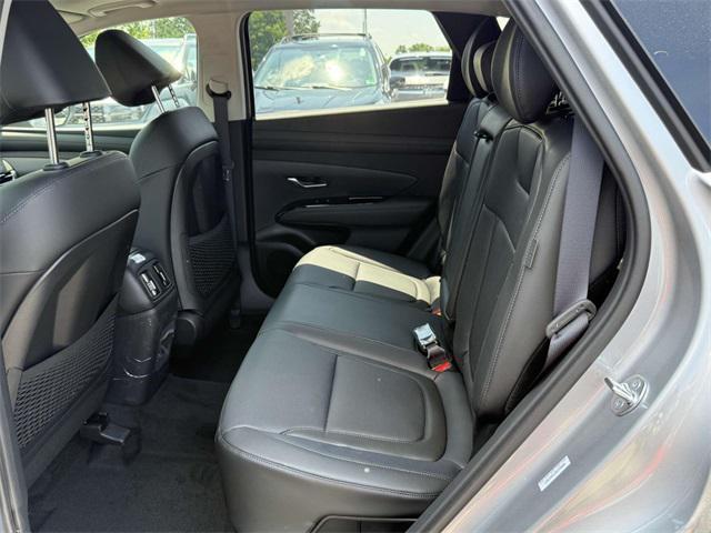 new 2025 Hyundai TUCSON Hybrid car, priced at $42,320