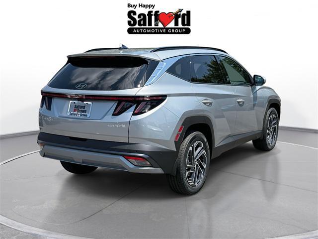 new 2025 Hyundai TUCSON Hybrid car, priced at $42,320