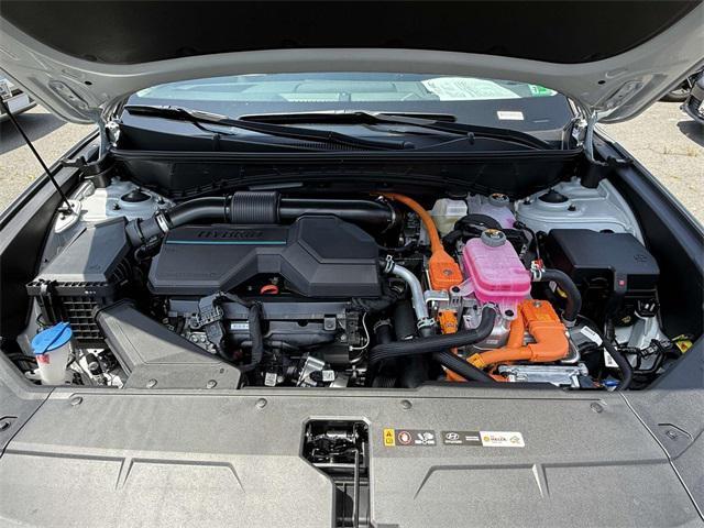 new 2025 Hyundai TUCSON Hybrid car, priced at $42,320