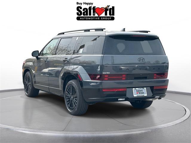 new 2025 Hyundai SANTA FE HEV car, priced at $48,460