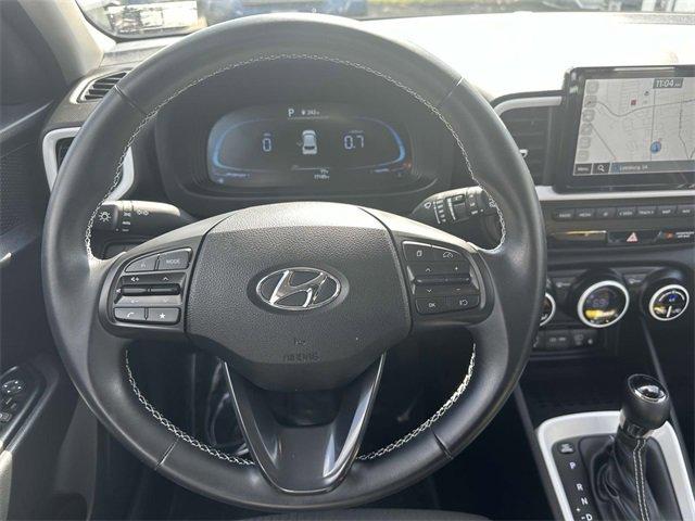 used 2023 Hyundai Venue car, priced at $20,138