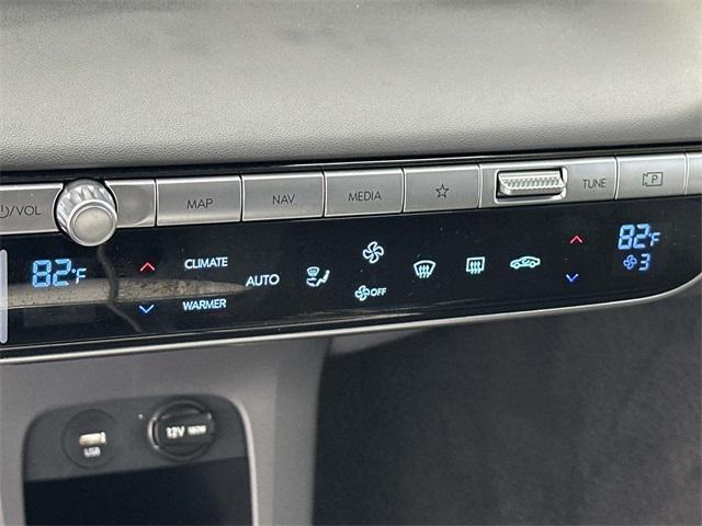 used 2024 Hyundai IONIQ 5 car, priced at $27,200