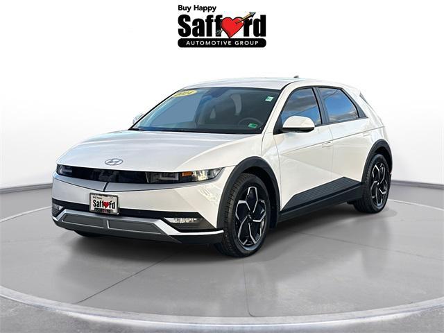 used 2024 Hyundai IONIQ 5 car, priced at $27,200