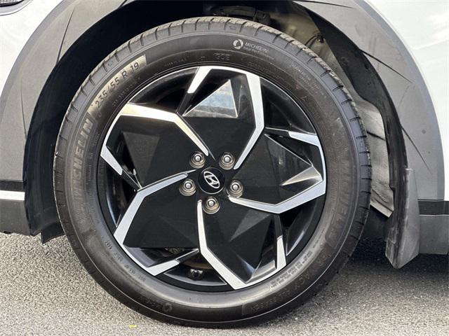 used 2024 Hyundai IONIQ 5 car, priced at $27,200