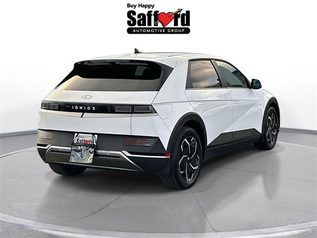 used 2024 Hyundai IONIQ 5 car, priced at $27,200