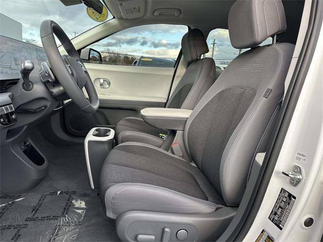 used 2024 Hyundai IONIQ 5 car, priced at $27,200