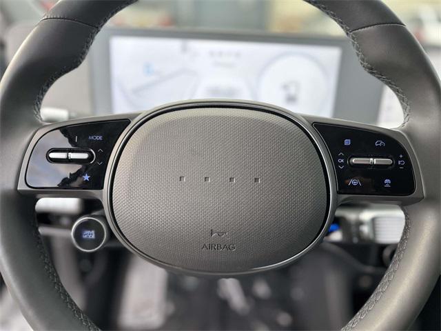 used 2024 Hyundai IONIQ 5 car, priced at $27,200